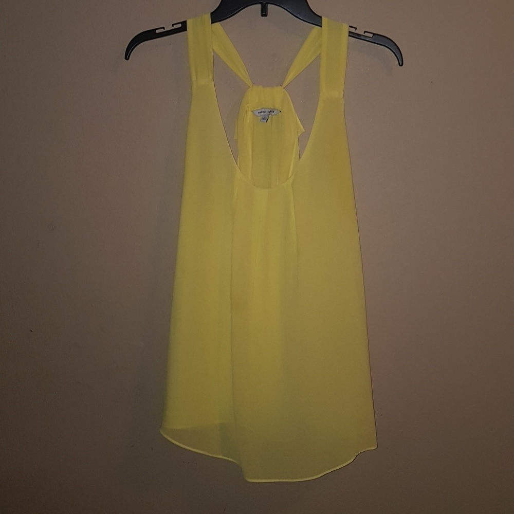 2 x $18 Naked Zebra Top Size Large